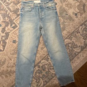 Brand new Mother Tomcat jeans!!!